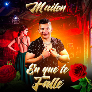 En Qué Te Fallé cover